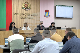 Казанлък - Общински съвет - заседание