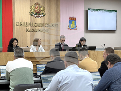 Казанлък - Общински съвет - заседание