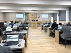 Казанлък - Общински съвет - заседание