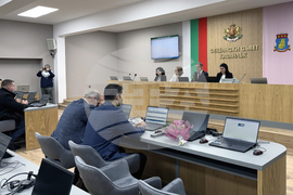 Казанлък - Общински съвет - заседание