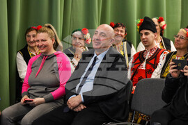 Бургас - фолклор - "Пътят към Странджа"