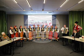 Бургас - фолклор - "Пътят към Странджа"