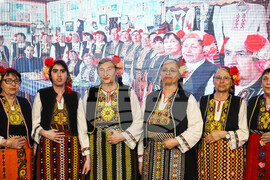 Бургас - фолклор - "Пътят към Странджа"