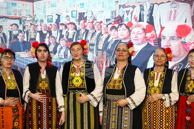  Бургас - фолклор - "Пътят към Странджа"