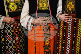 Бургас - фолклор - "Пътят към Странджа"