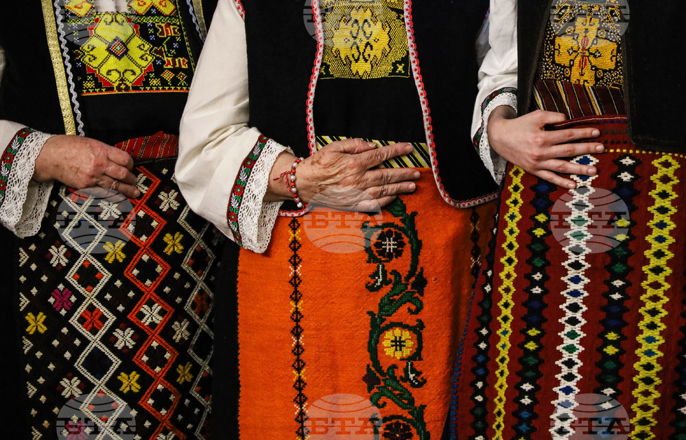 Бургас - фолклор - "Пътят към Странджа"