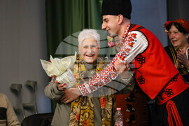 Бургас - фолклор - "Пътят към Странджа"