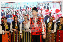 Бургас - фолклор - "Пътят към Странджа"