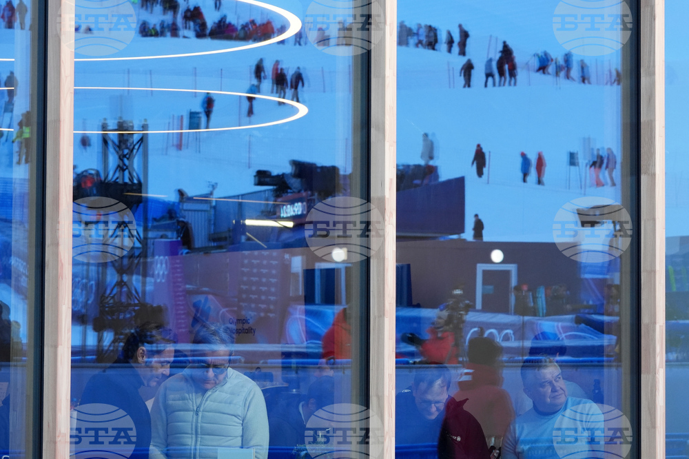 Milan Cortina Olympics Alpine Skiing