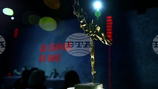 Ирини Жамбонас получи „Икар“ за поддържаща женска роля