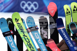 Milan Cortina Olympics Alpine Skiing