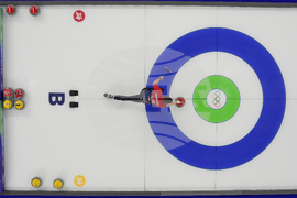 Milan Cortina Olympics Curling
