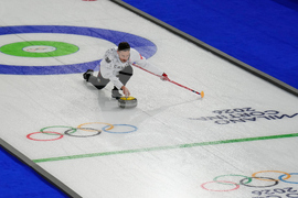 Milan Cortina Olympics Curling