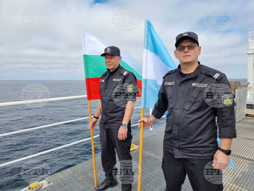 НИК 421 - Хуан Николау - изпращане