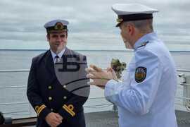 НИК 421 - Хуан Николау - изпращане