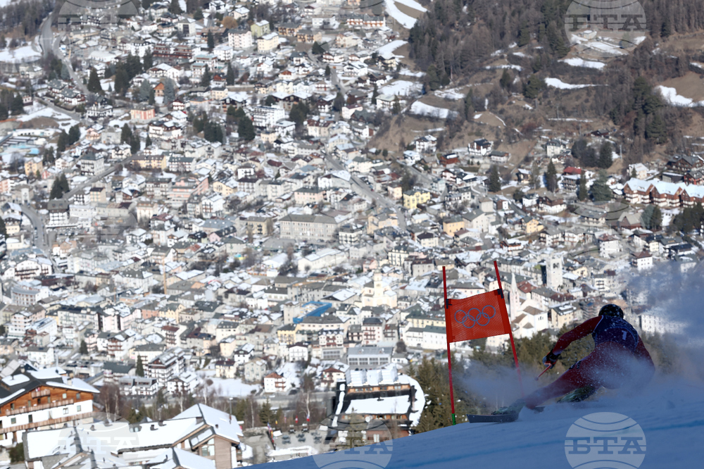 Milan Cortina Olympics Alpine Skiing