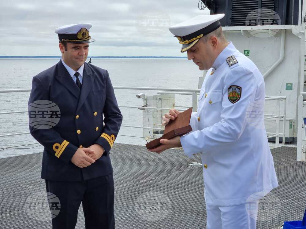 НИК 421 - Хуан Николау - изпращане