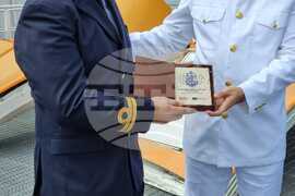 НИК 421 - Хуан Николау - изпращане