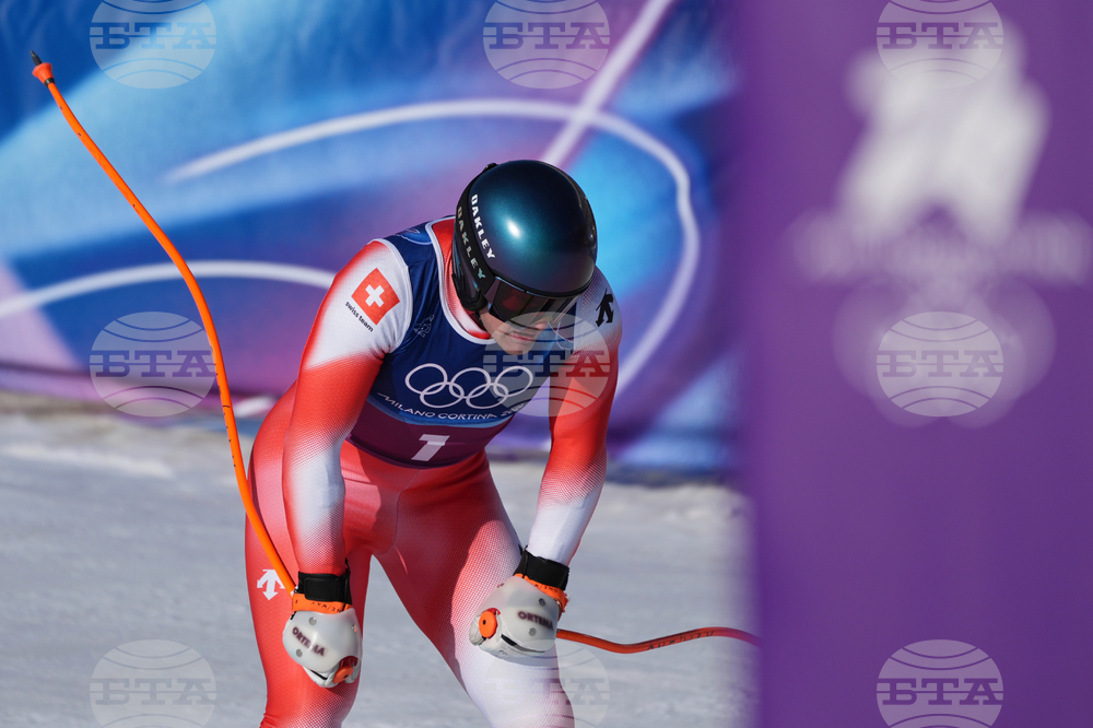 Milan Cortina Olympics Alpine Skiing