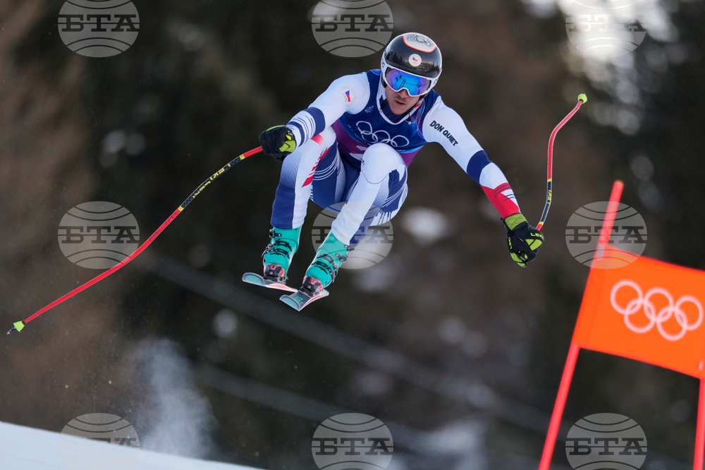 Milan Cortina Olympics Alpine Skiing