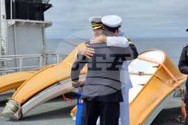 НИК 421 - Хуан Николау - изпращане