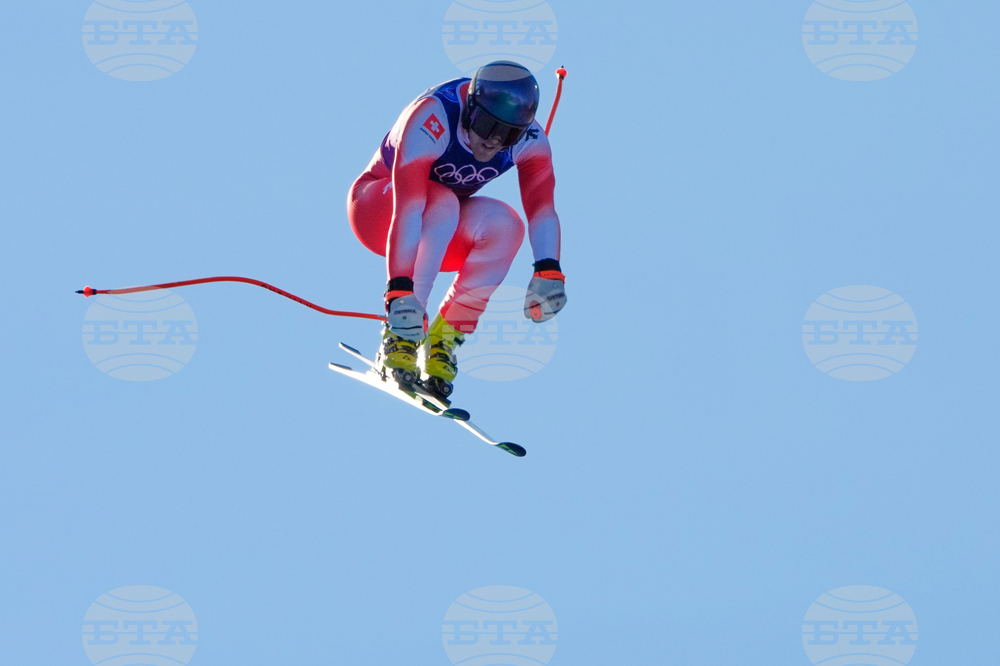 Milan Cortina Olympics Alpine Skiing