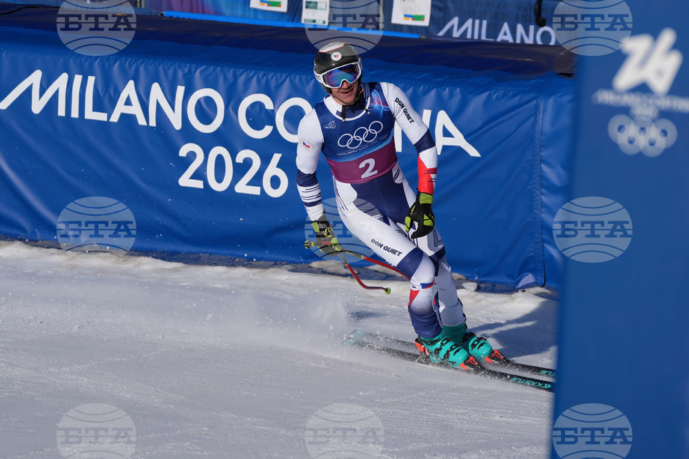 Milan Cortina Olympics Alpine Skiing