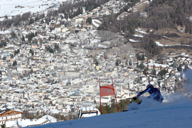 Milan Cortina Olympics Alpine Skiing