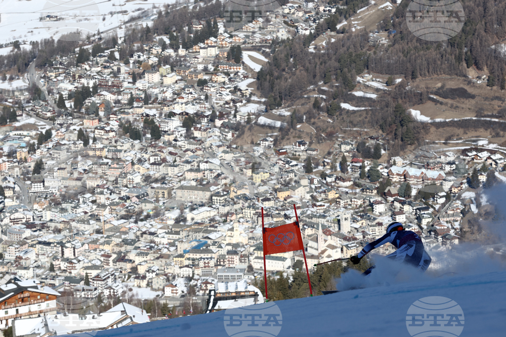 Milan Cortina Olympics Alpine Skiing