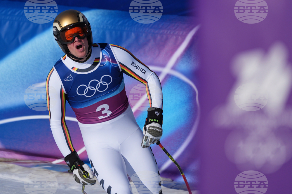 Milan Cortina Olympics Alpine Skiing