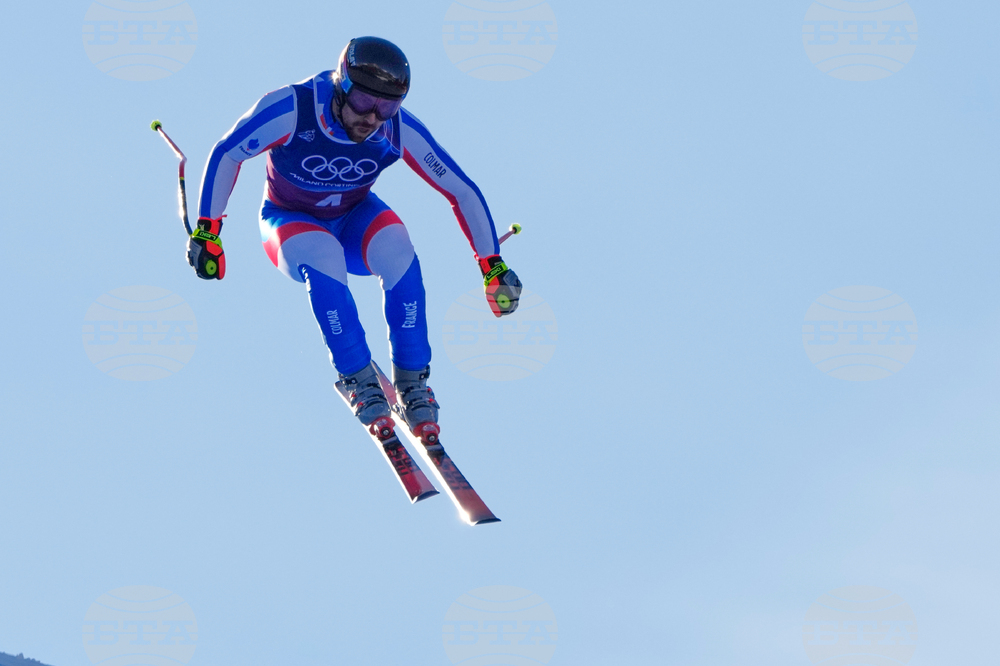 Milan Cortina Olympics Alpine Skiing