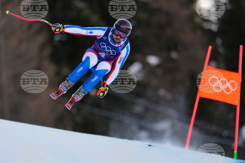 Milan Cortina Olympics Alpine Skiing