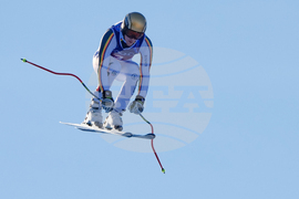 Milan Cortina Olympics Alpine Skiing