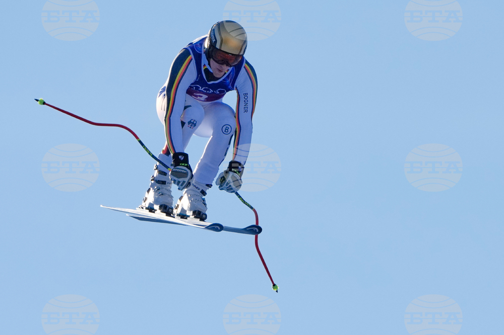 Milan Cortina Olympics Alpine Skiing