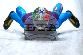 Milan Cortina Olympics Skeleton