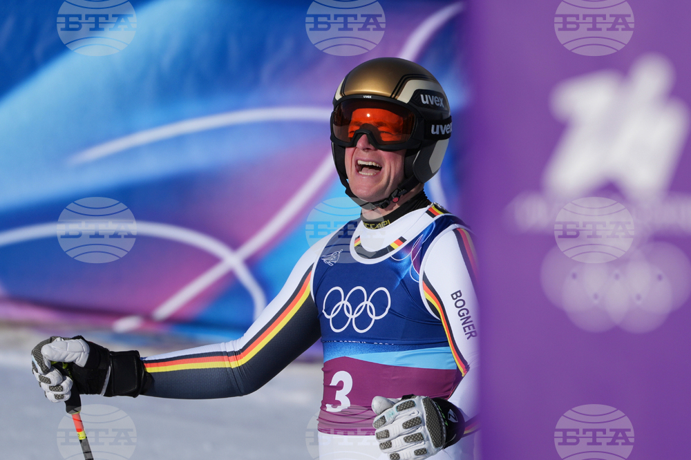 Milan Cortina Olympics Alpine Skiing