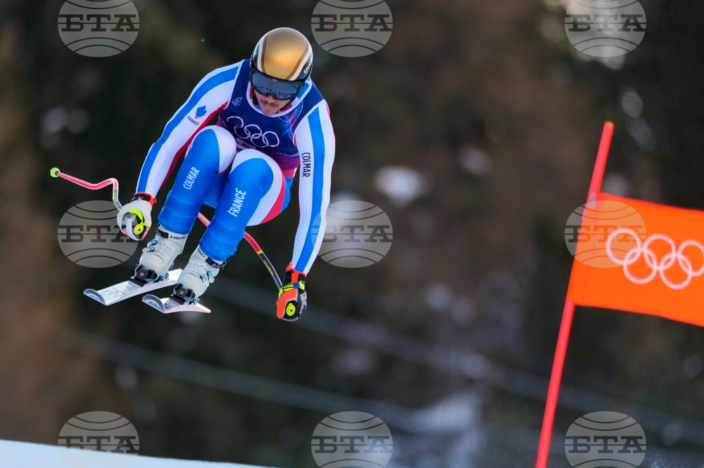 Milan Cortina Olympics Alpine Skiing
