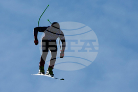 Milan Cortina Olympics Alpine Skiing