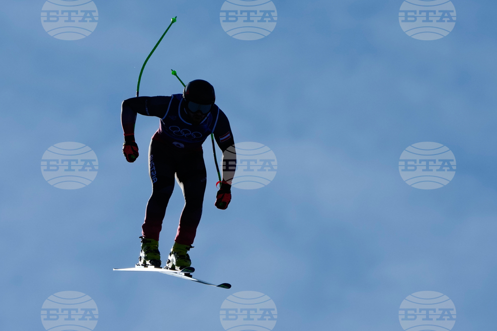 Milan Cortina Olympics Alpine Skiing