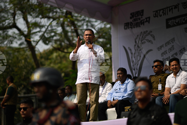 Кампанията за първите избори след масовите протести в Бангладеш приключи