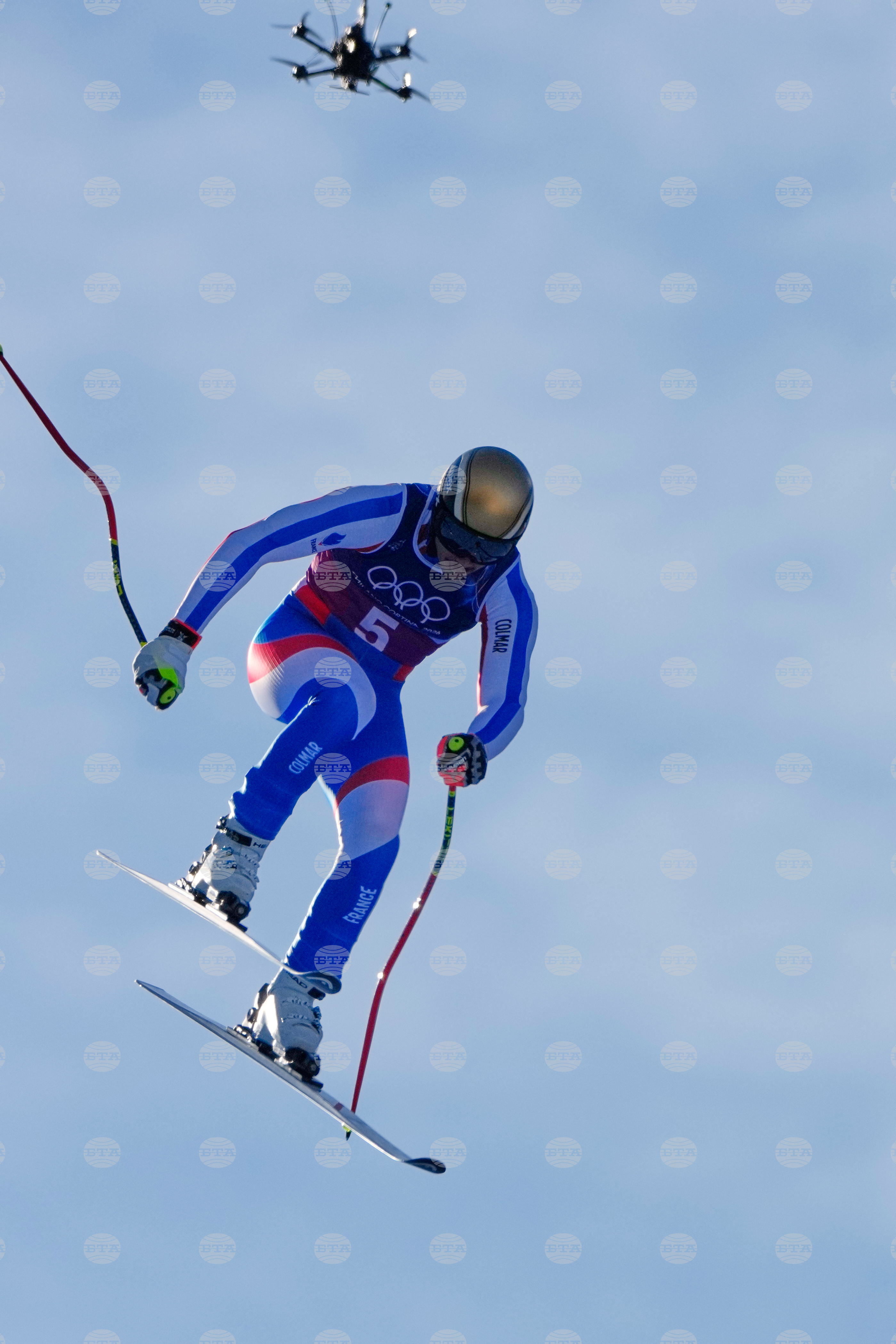 Milan Cortina Olympics Alpine Skiing