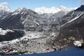 Milan Cortina Olympics Alpine Skiing