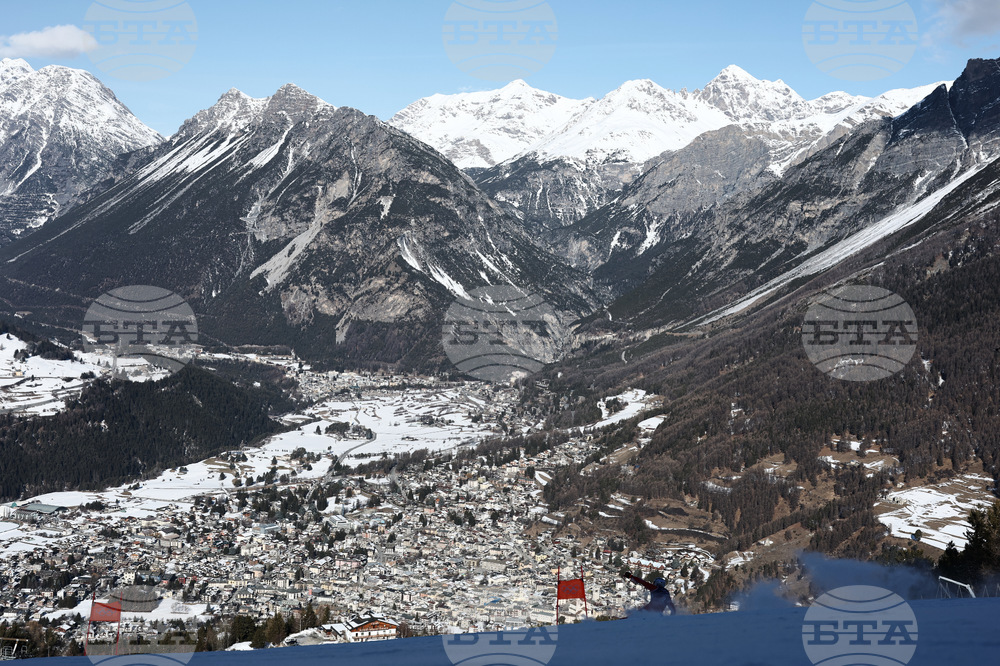 Milan Cortina Olympics Alpine Skiing