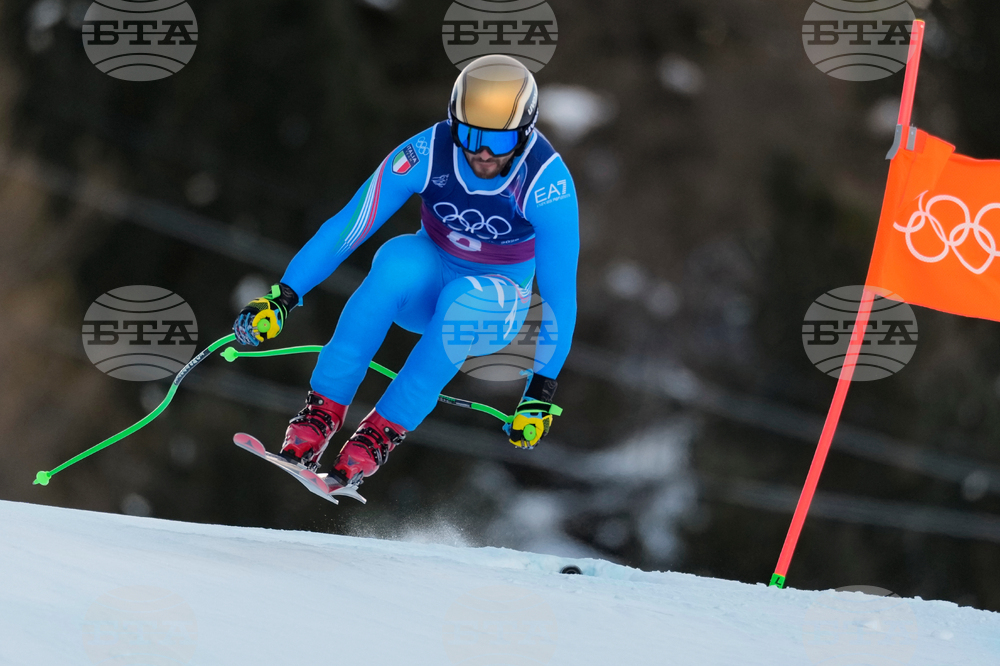 Milan Cortina Olympics Alpine Skiing