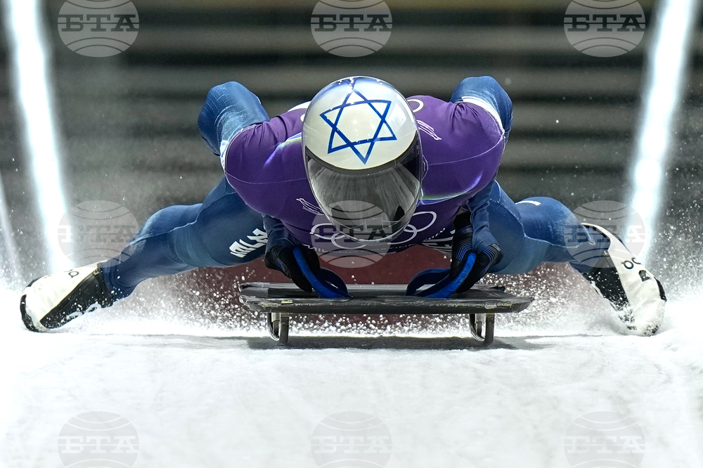 Milan Cortina Olympics Skeleton