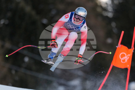 Milan Cortina Olympics Alpine Skiing