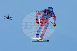 Milan Cortina Olympics Alpine Skiing