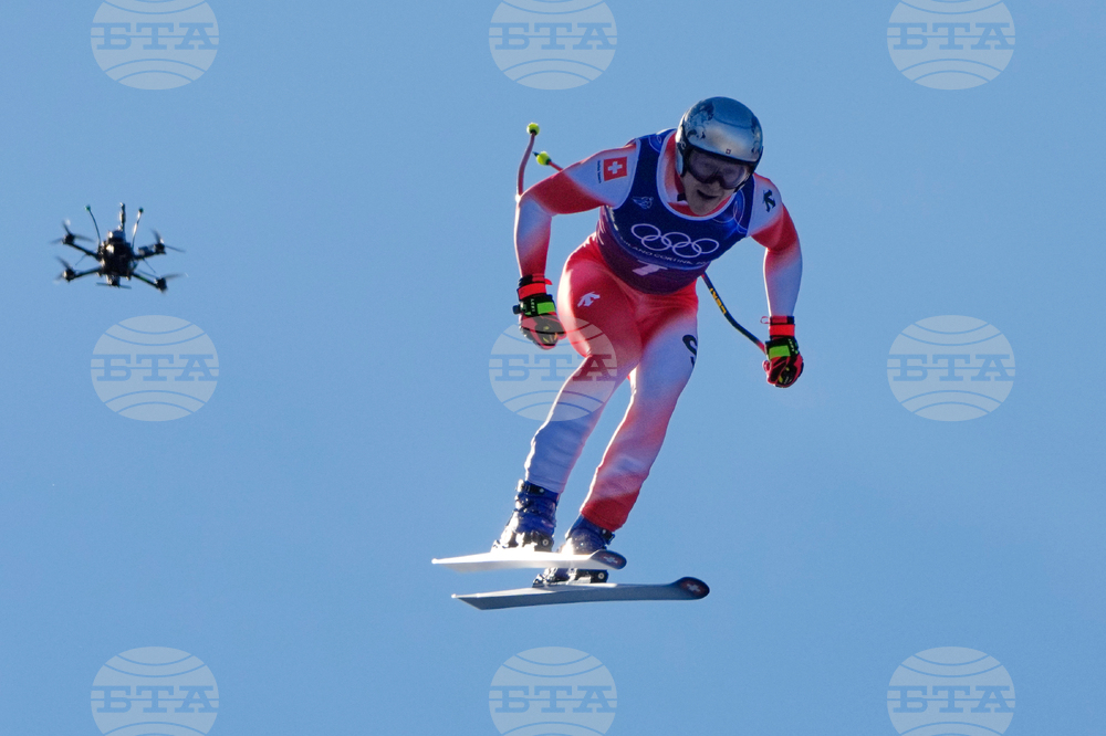 Milan Cortina Olympics Alpine Skiing