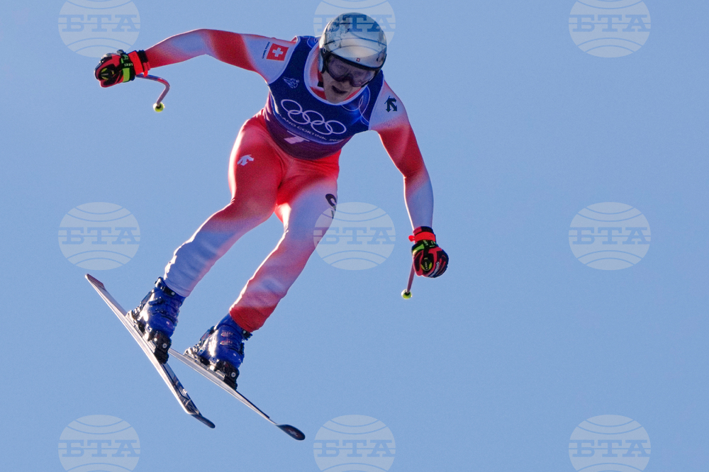 Milan Cortina Olympics Alpine Skiing