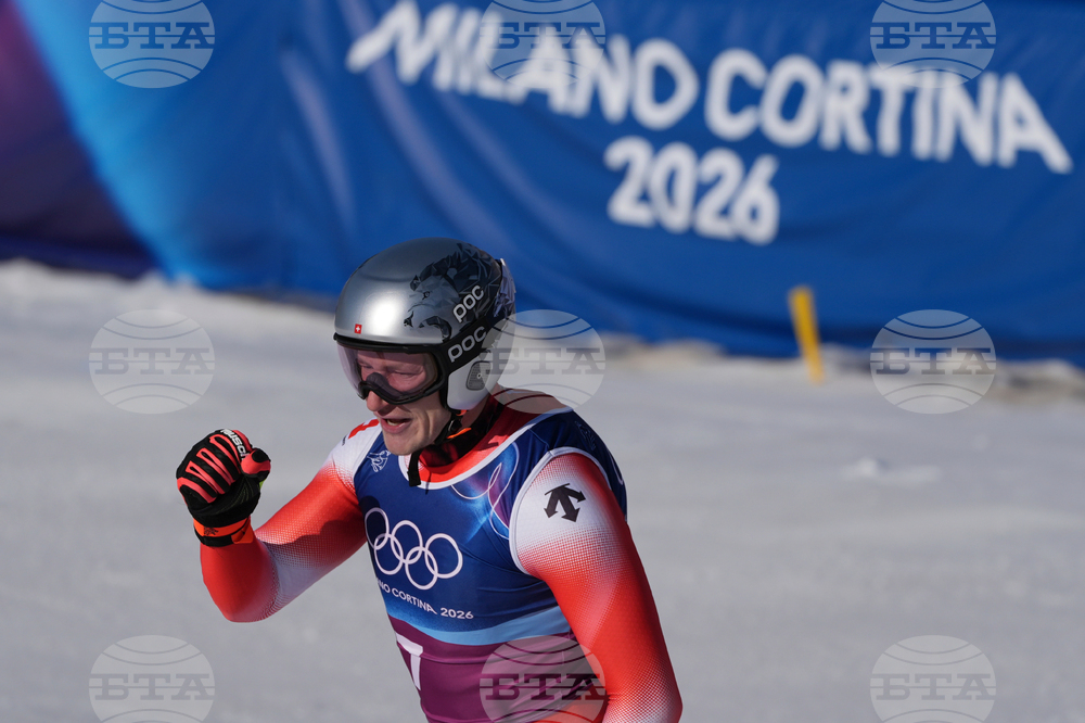 Milan Cortina Olympics Alpine Skiing
